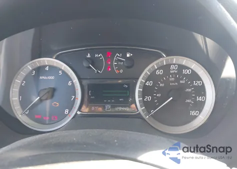 2014 Nissan Sentra Sv из США, поврежденный, VIN 3N1AB7AP2EY328362